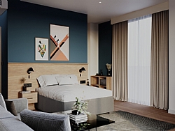 SPARK BY HILTON, TÜRKİYE'DEKİ İLK OTELİYLE VAN'DA